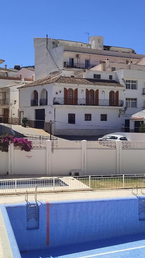 Apartamento El Almencino Tolox Exteriér fotografie