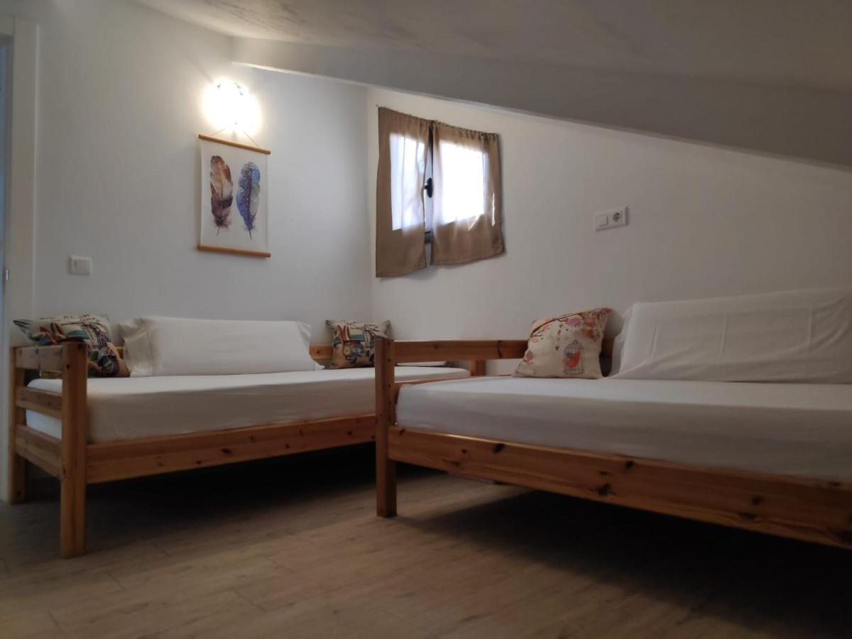 Apartamento El Almencino Tolox Exteriér fotografie