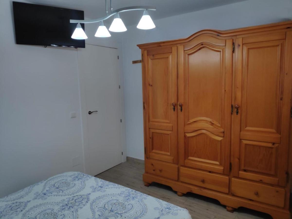 Apartamento El Almencino Tolox Exteriér fotografie