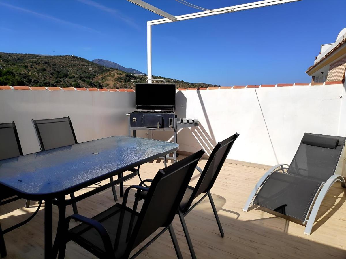Apartamento El Almencino Tolox Exteriér fotografie