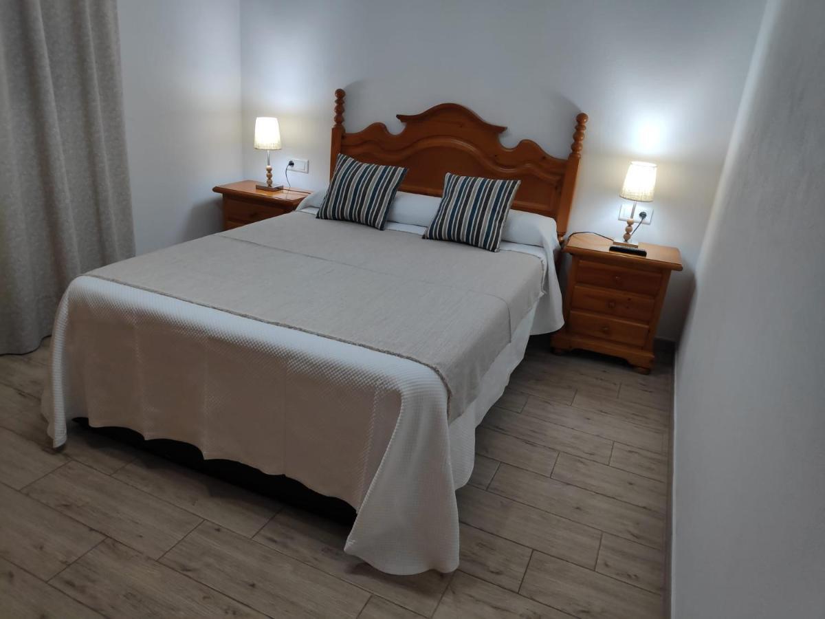 Apartamento El Almencino Tolox Exteriér fotografie