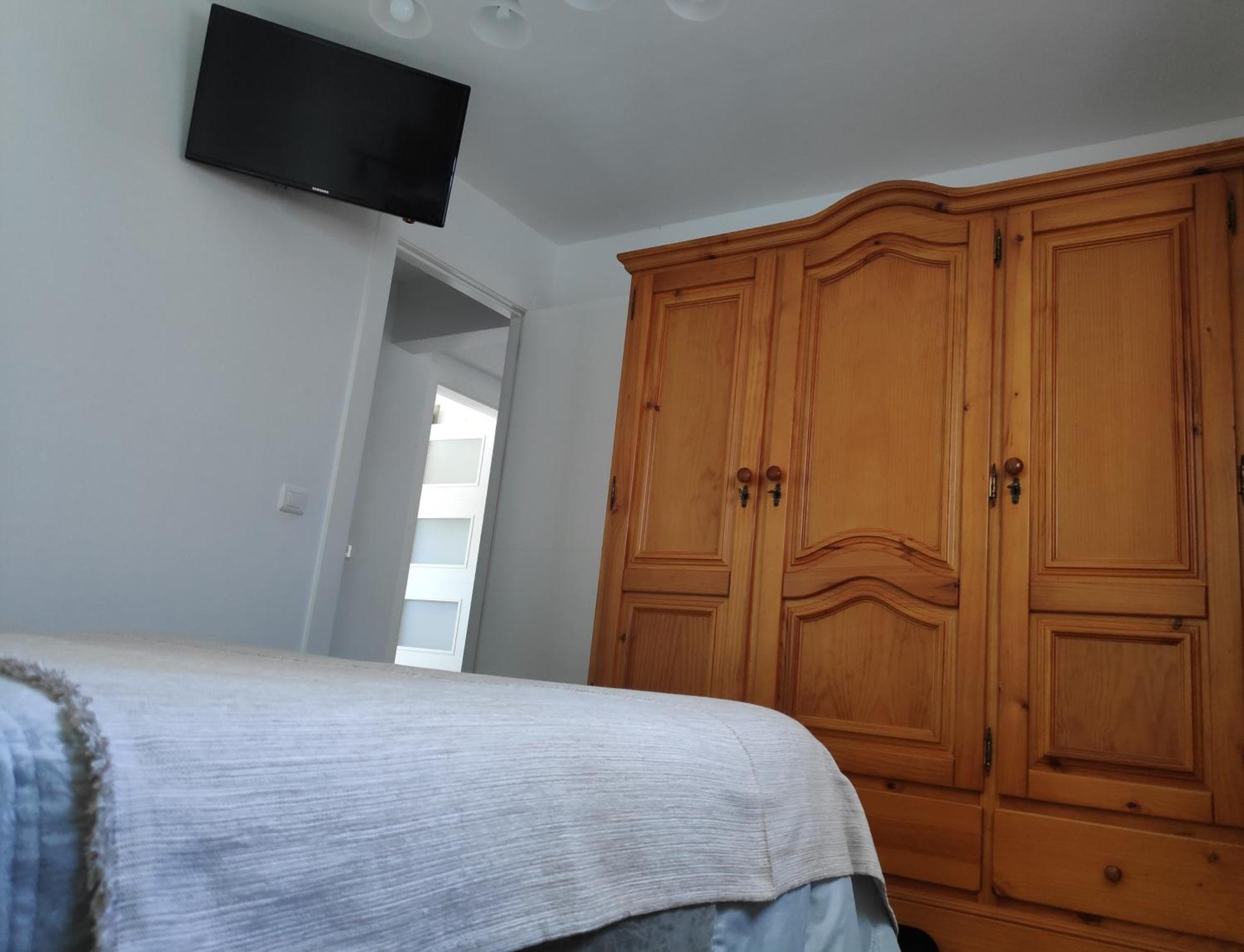 Apartamento El Almencino Tolox Exteriér fotografie