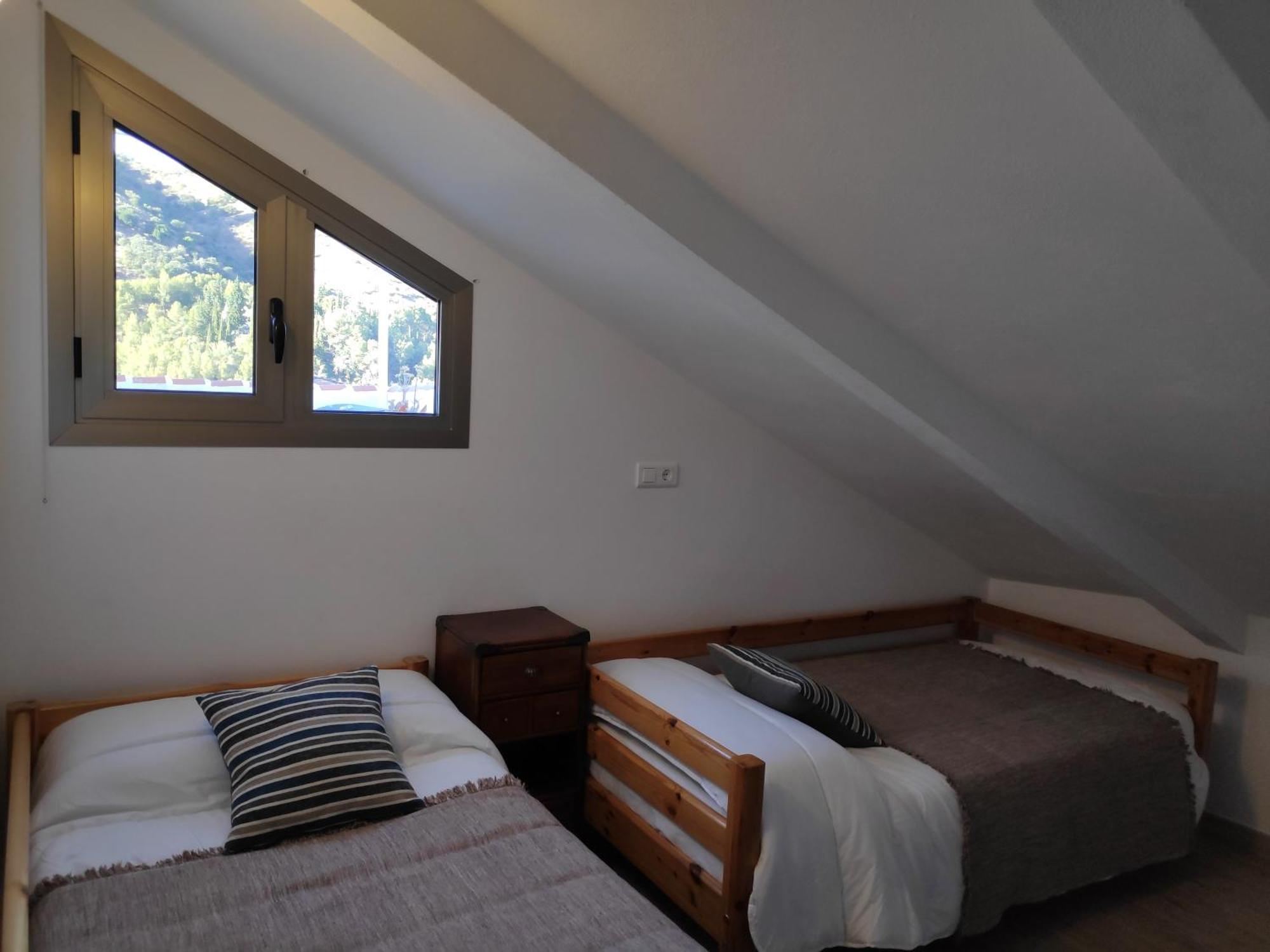 Apartamento El Almencino Tolox Exteriér fotografie