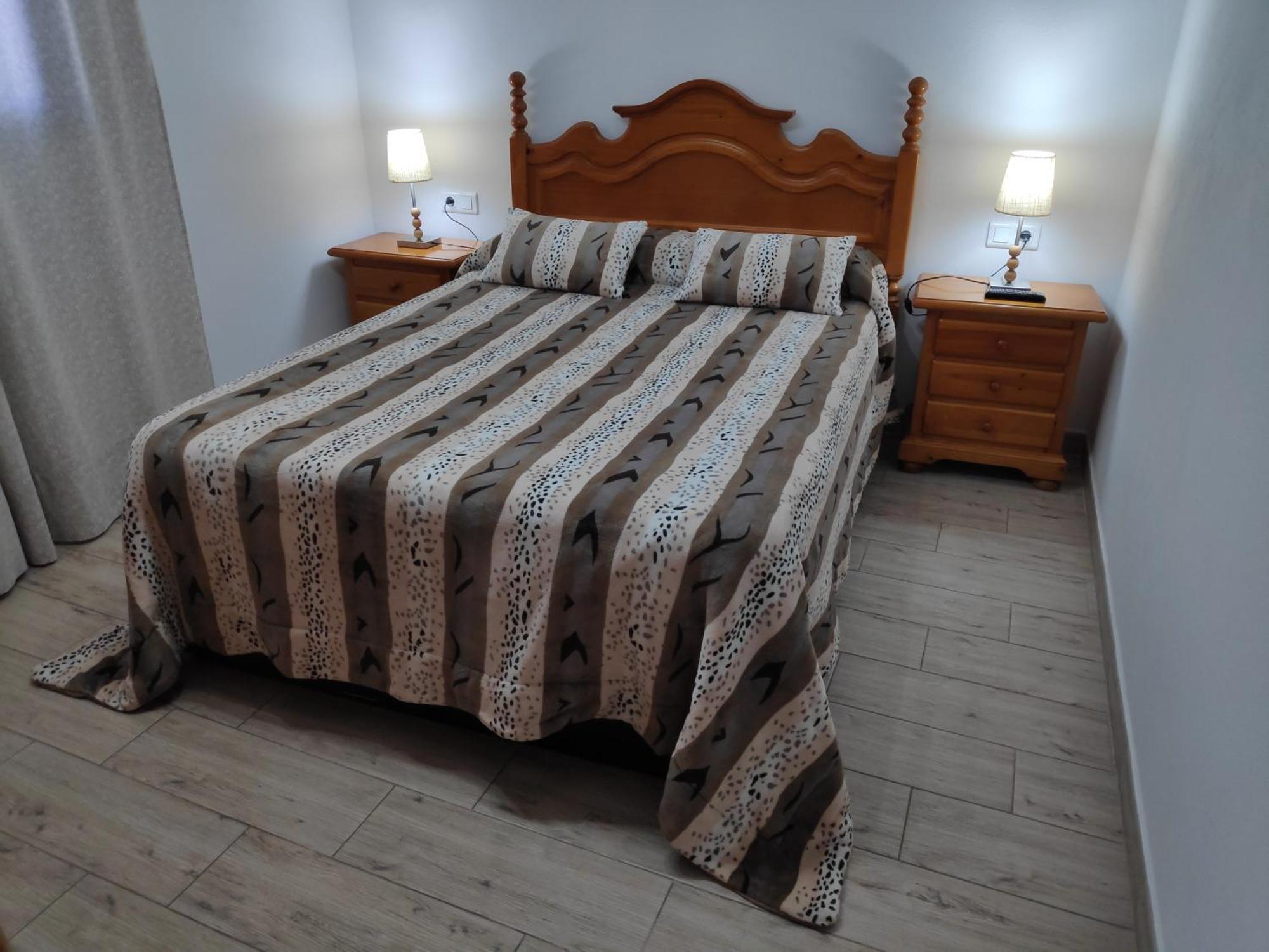 Apartamento El Almencino Tolox Exteriér fotografie