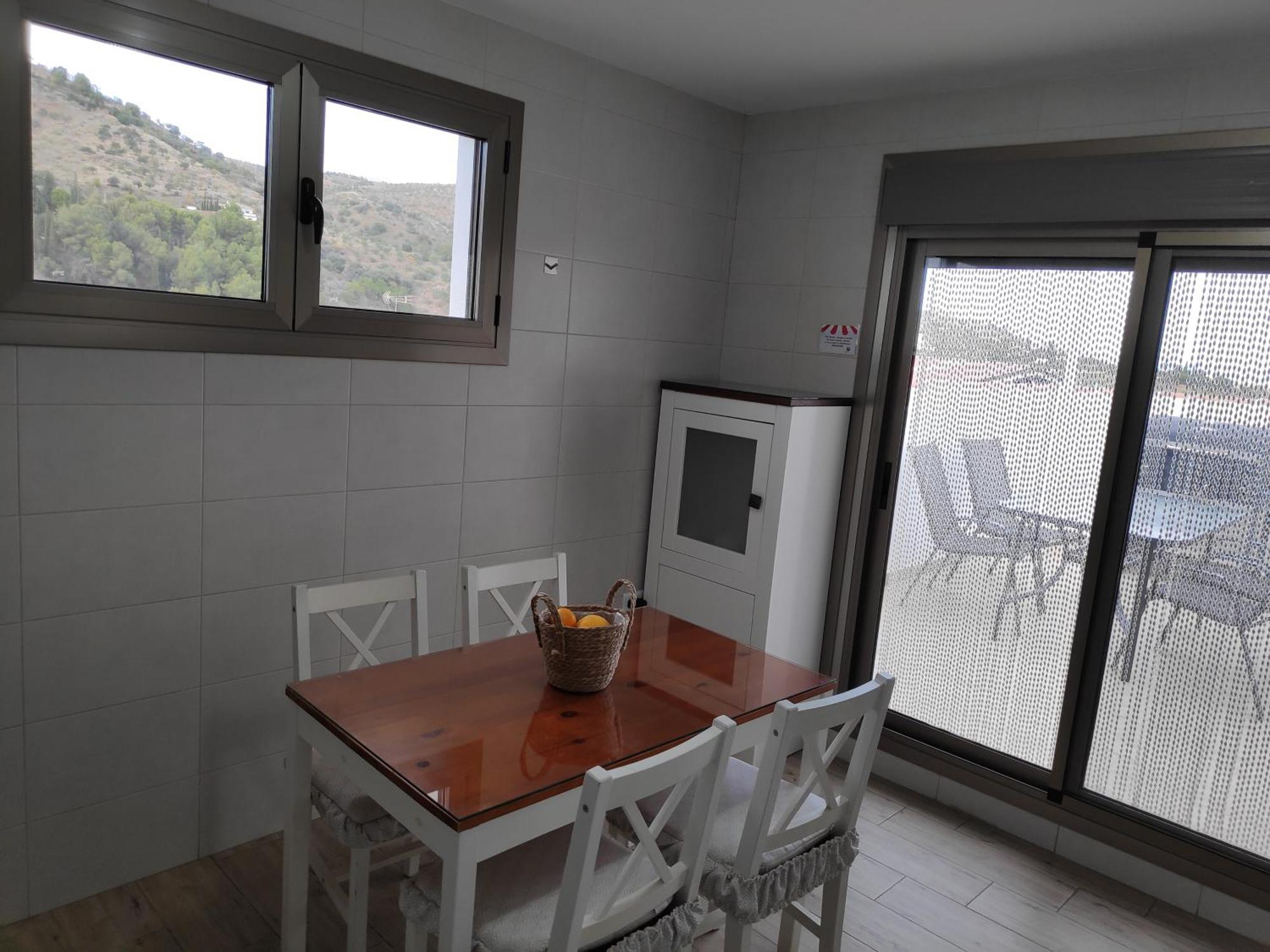 Apartamento El Almencino Tolox Exteriér fotografie