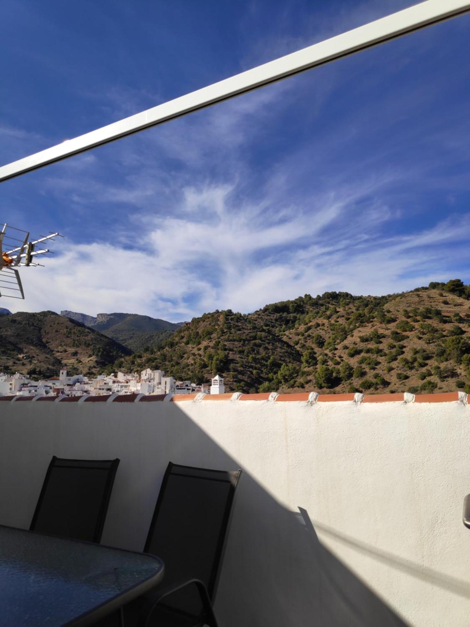 Apartamento El Almencino Tolox Exteriér fotografie