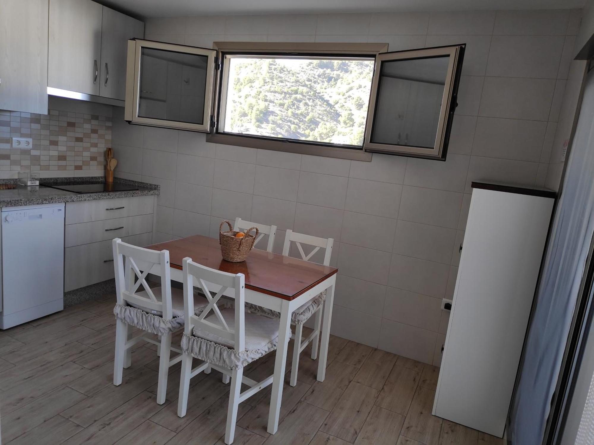 Apartamento El Almencino Tolox Exteriér fotografie