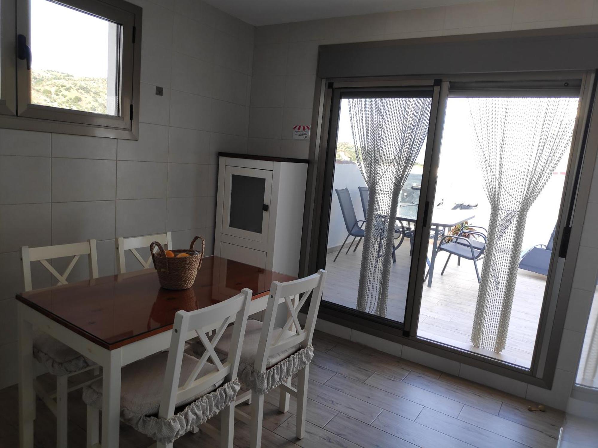 Apartamento El Almencino Tolox Exteriér fotografie