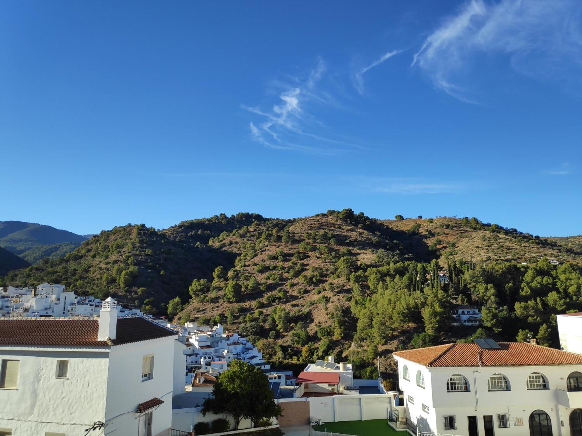 Apartamento El Almencino Tolox Exteriér fotografie