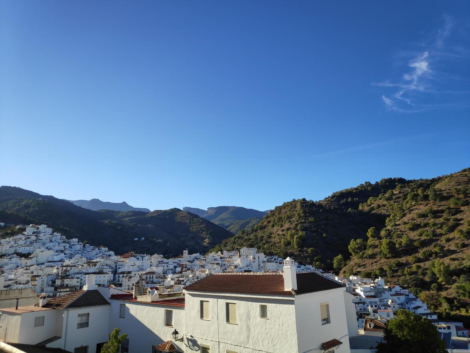 Apartamento El Almencino Tolox Exteriér fotografie