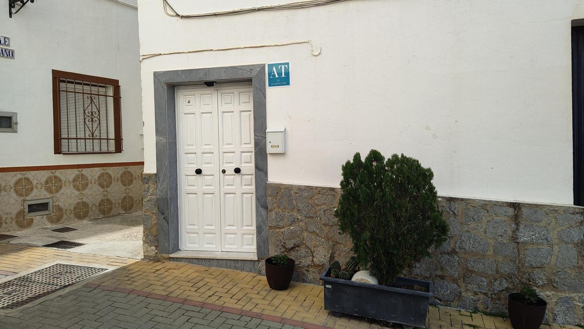 Apartamento El Almencino Tolox Exteriér fotografie